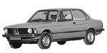 BMW E21 P3956 Fault Code