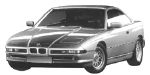 BMW E31 P3956 Fault Code