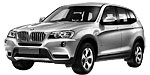 BMW F25 P3956 Fault Code