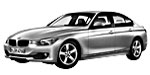 BMW F30 P3956 Fault Code