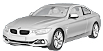 BMW F32 P3956 Fault Code