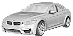 BMW F80 P3956 Fault Code